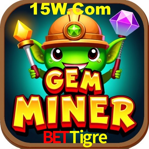 Interface do App BeTTigre