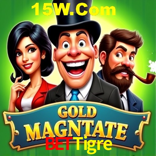 APP oficial da BeTTigre para mobile