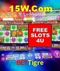 Biblioteca de slots populares na BeTTigre