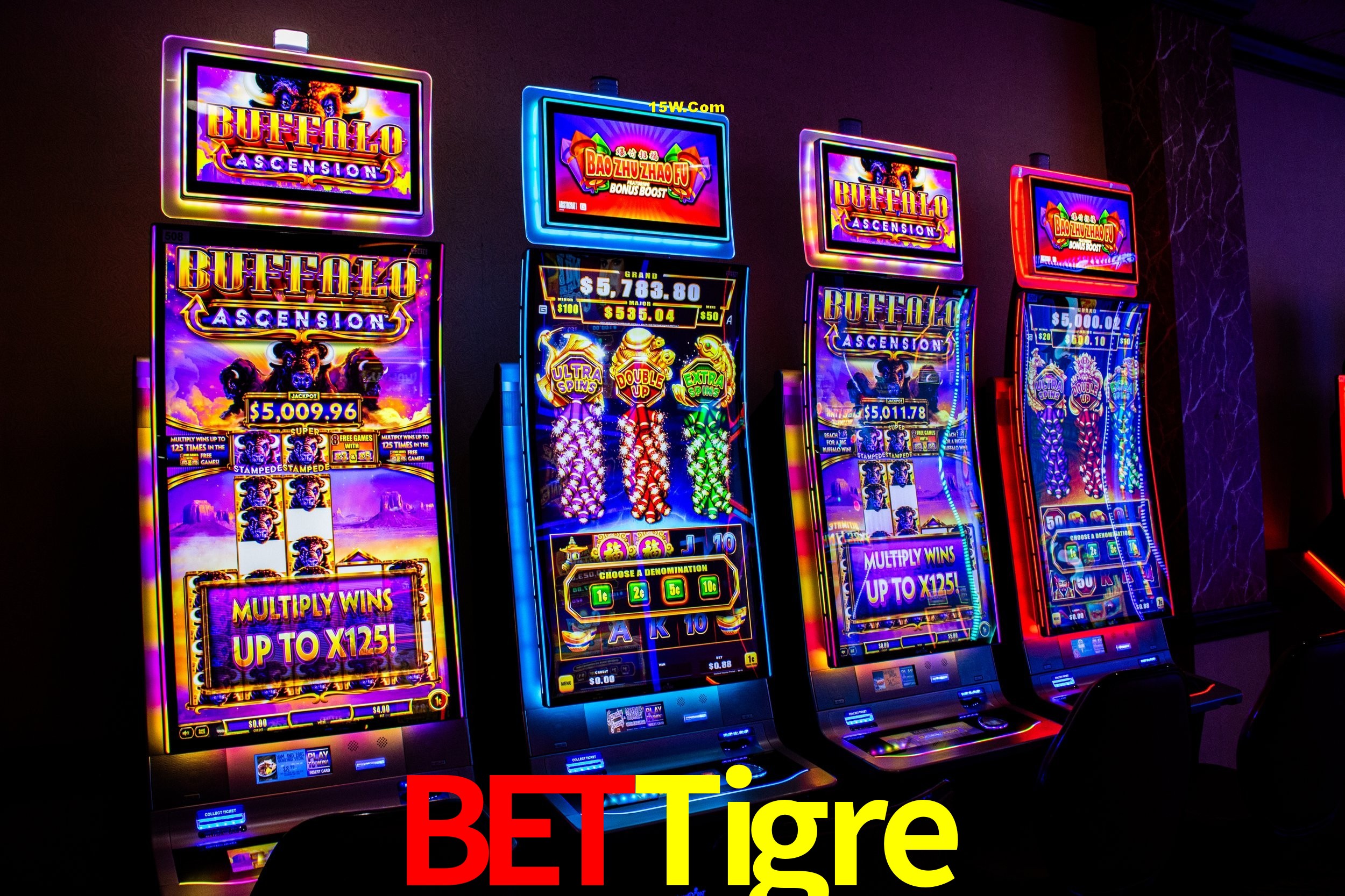 Platform Technology BeTTigre