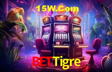 Recursos de Bônus BeTTigre