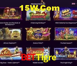 Estatísticas BeTTigre