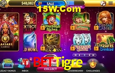 Especiais de Fim de Semana BeTTigre